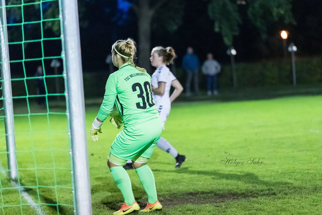 Bild 88 - Frauen SV Henstedt Ulzburg - Wellingsbuettel : Ergebnis: 11:1